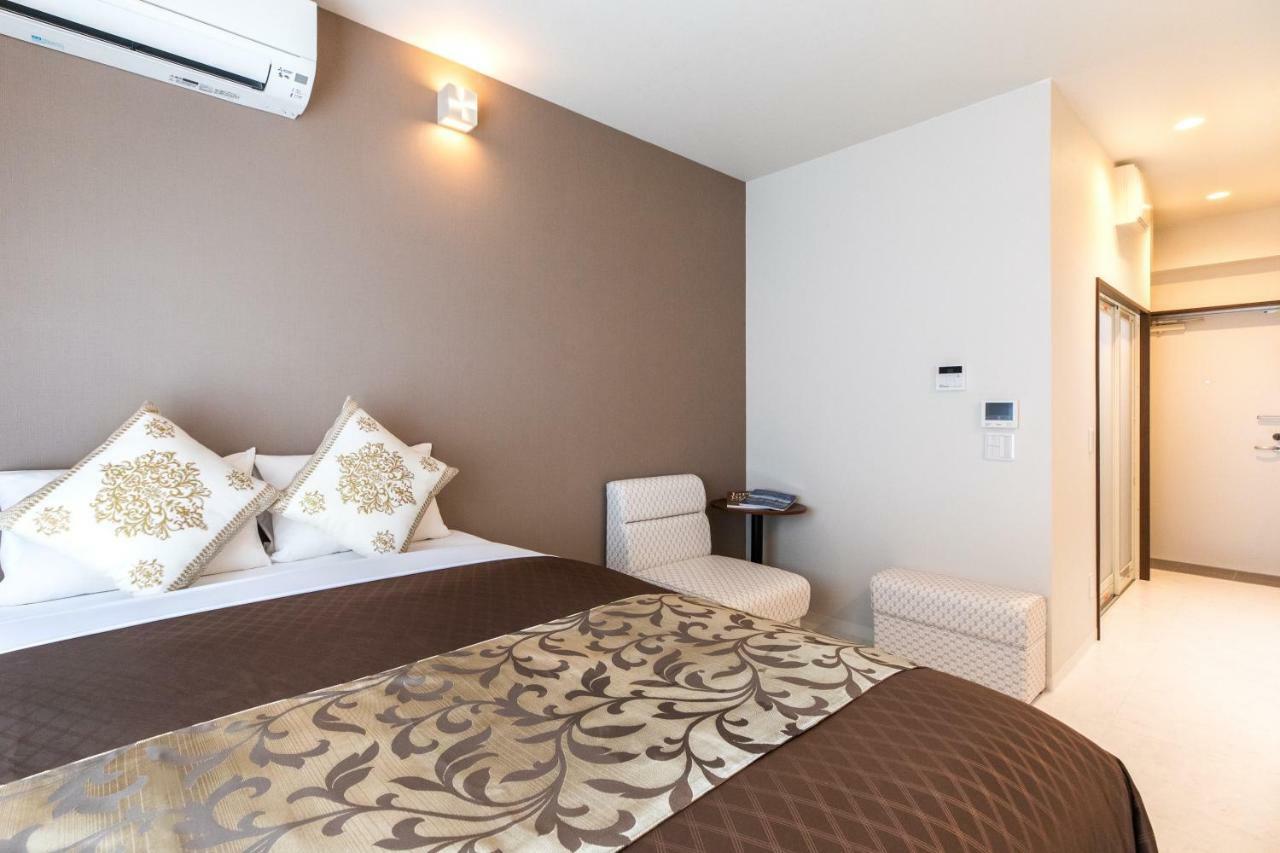 Hotel Mr.Kinjo Golden Cats Ishigaki  Luaran gambar