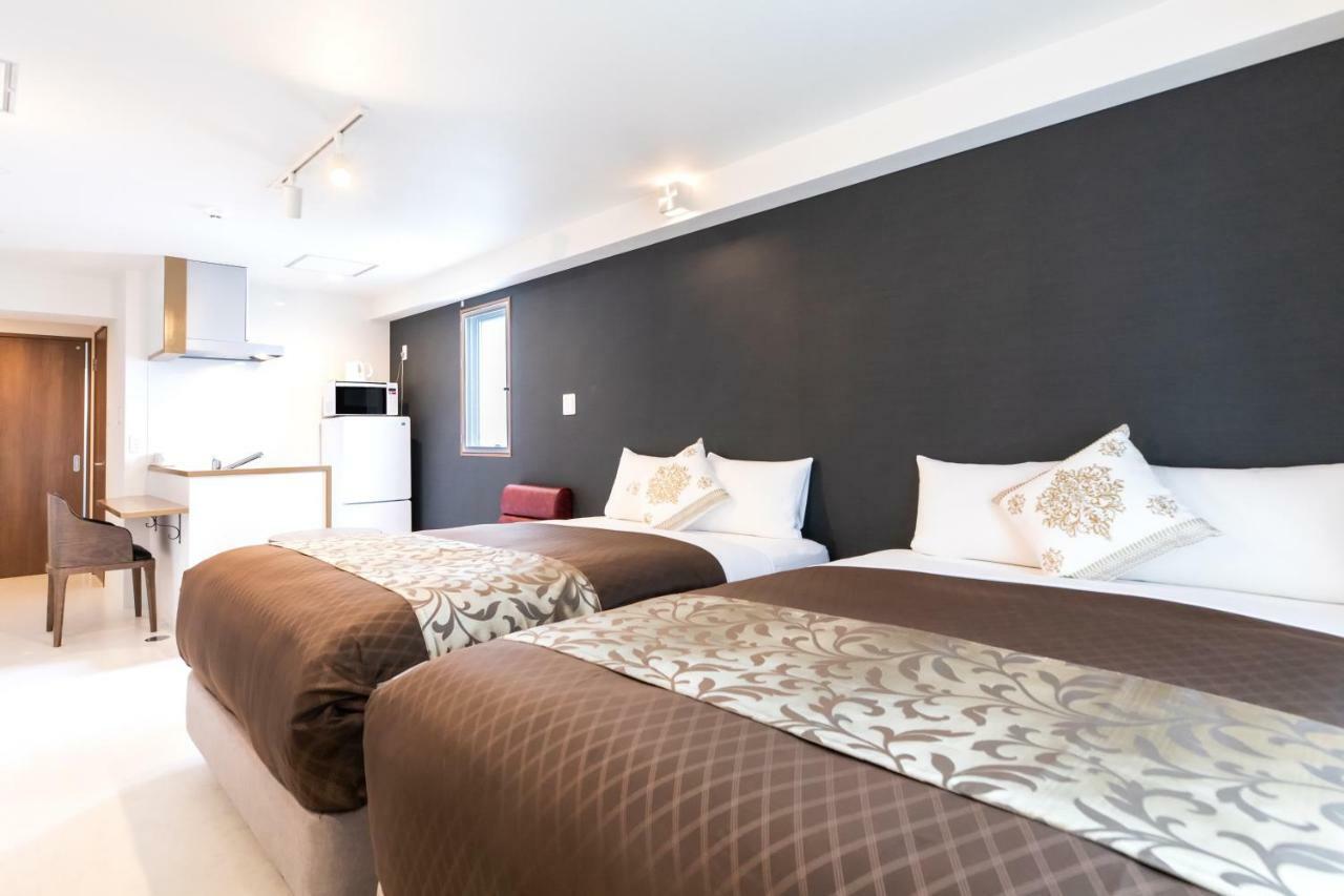 Hotel Mr.Kinjo Golden Cats Ishigaki  Luaran gambar