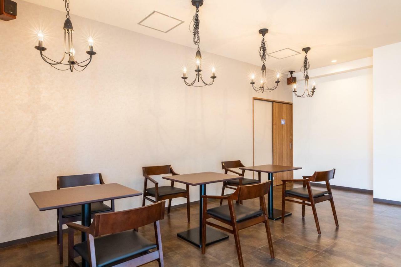 Hotel Mr.Kinjo Golden Cats Ishigaki  Luaran gambar