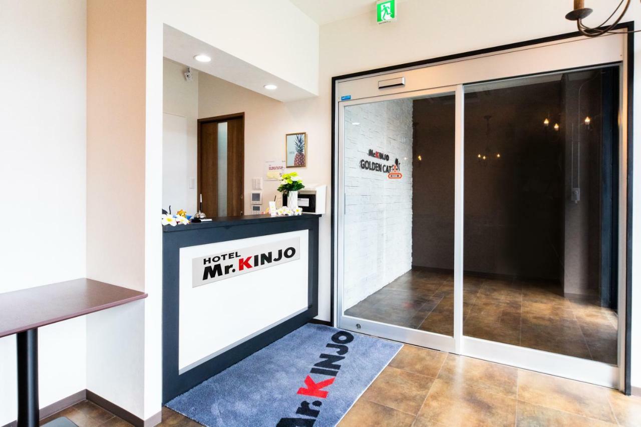 Hotel Mr.Kinjo Golden Cats Ishigaki  Luaran gambar
