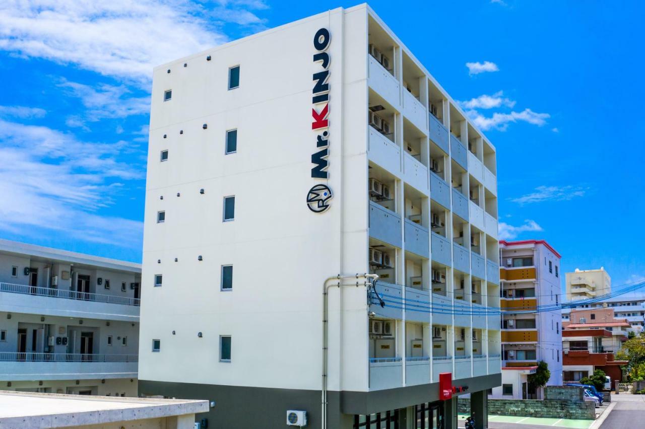 Hotel Mr.Kinjo Golden Cats Ishigaki  Luaran gambar