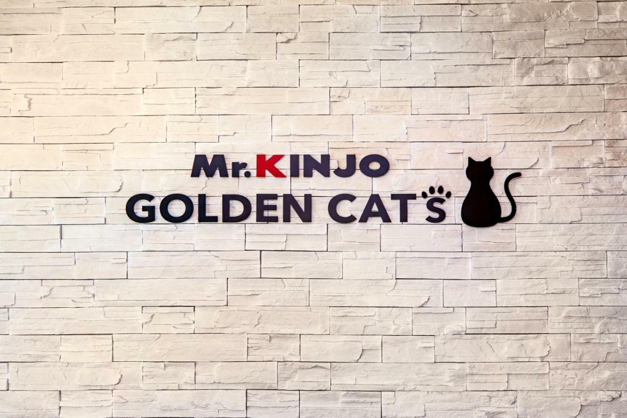 Hotel Mr.Kinjo Golden Cats Ishigaki  Luaran gambar
