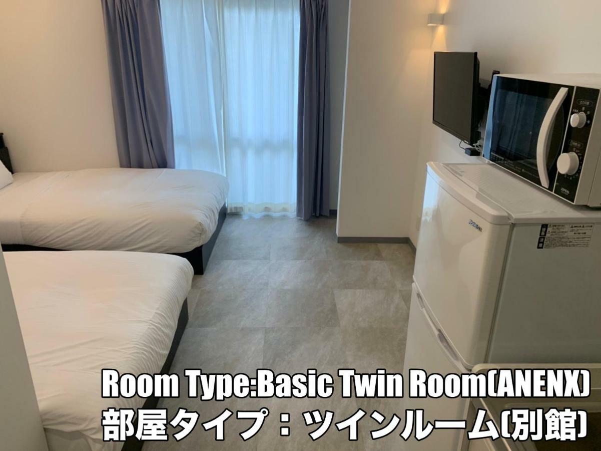 Hotel Mr.Kinjo Golden Cats Ishigaki  Luaran gambar