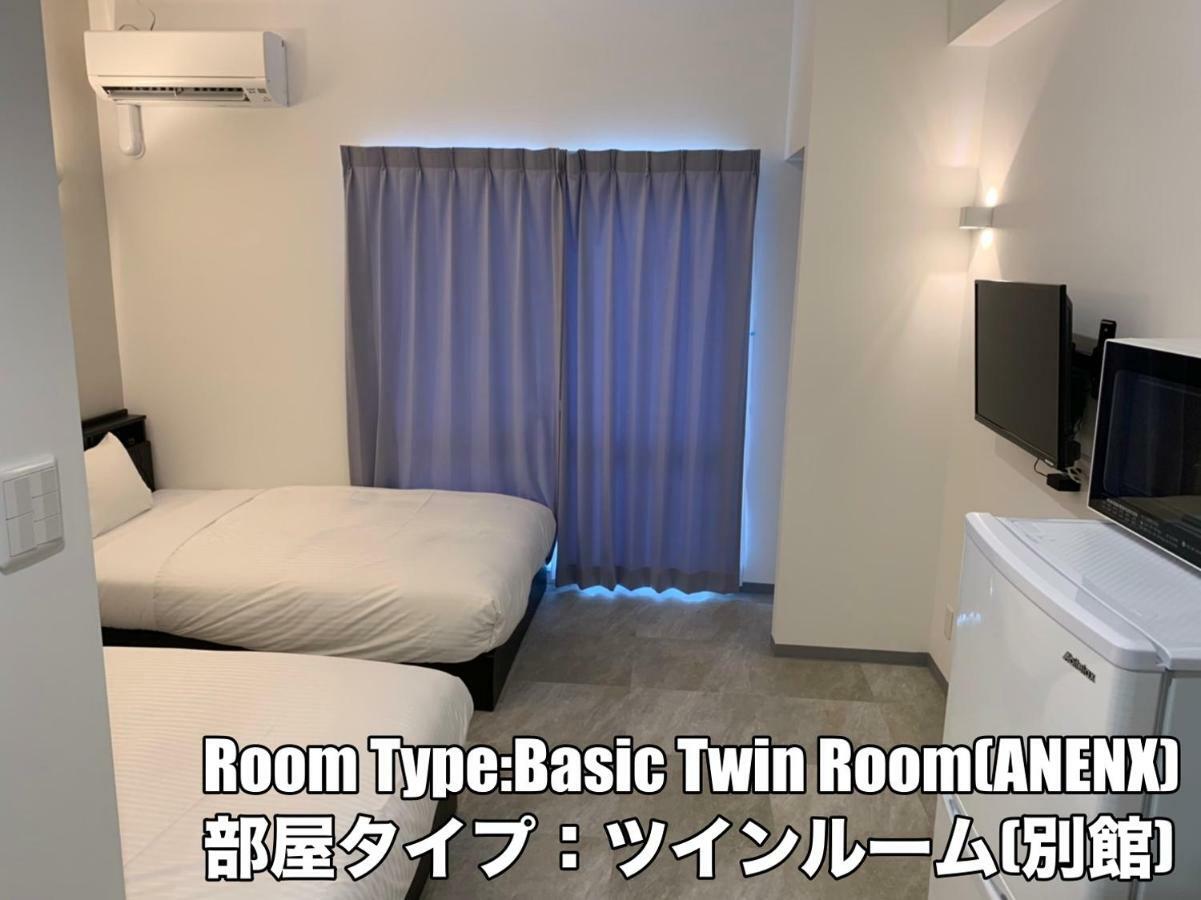 Hotel Mr.Kinjo Golden Cats Ishigaki  Luaran gambar