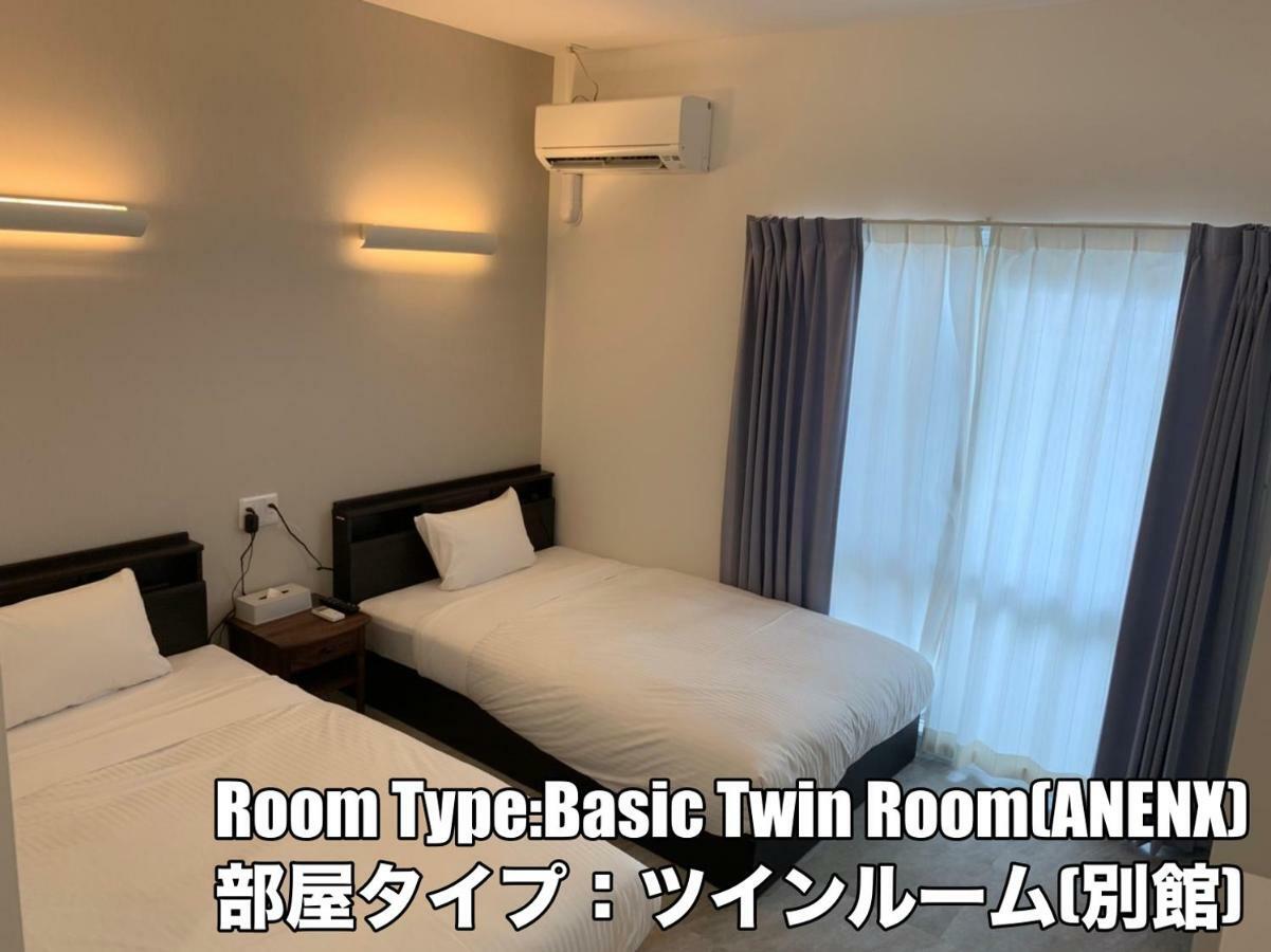 Hotel Mr.Kinjo Golden Cats Ishigaki  Luaran gambar