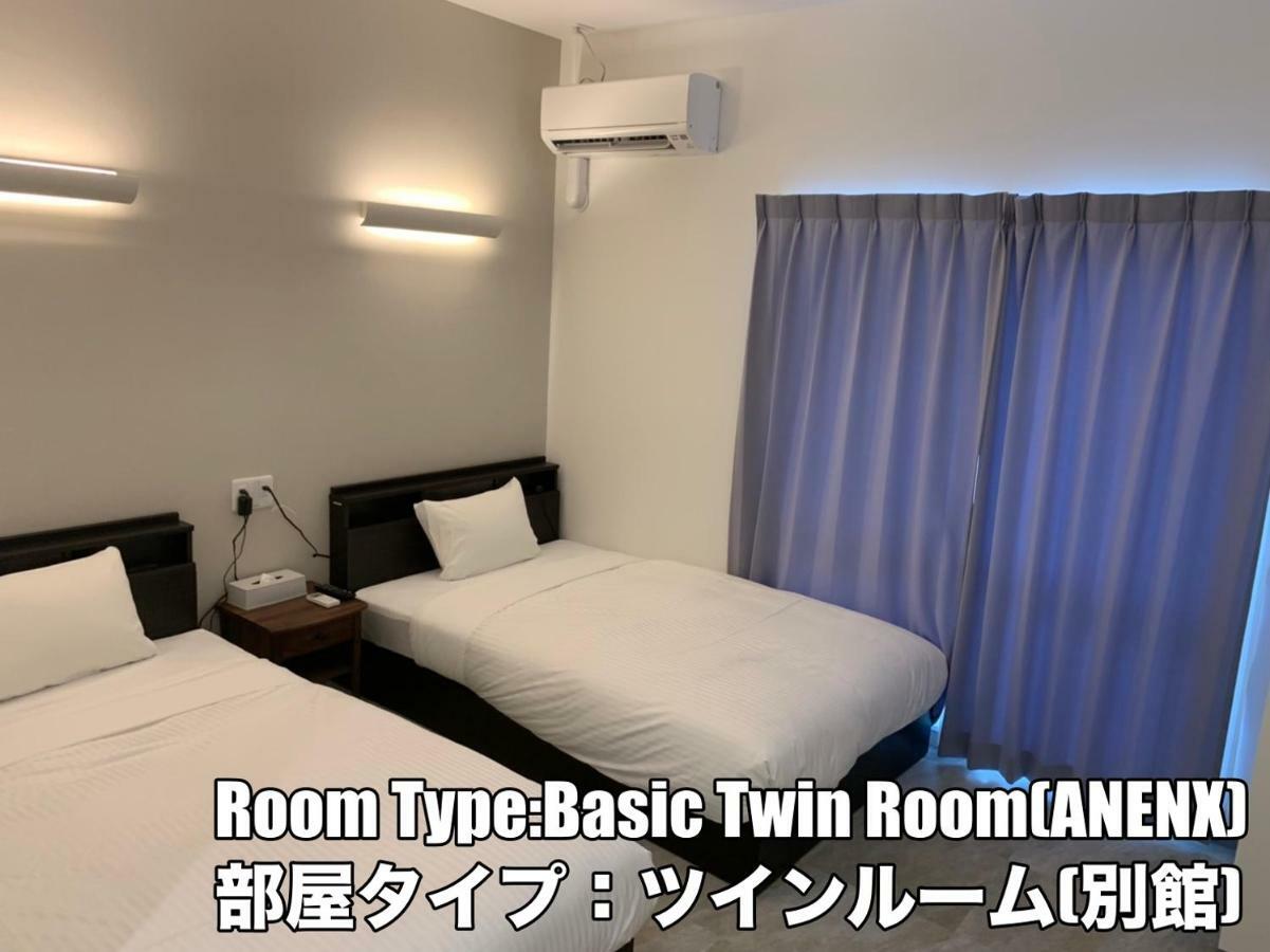 Hotel Mr.Kinjo Golden Cats Ishigaki  Luaran gambar