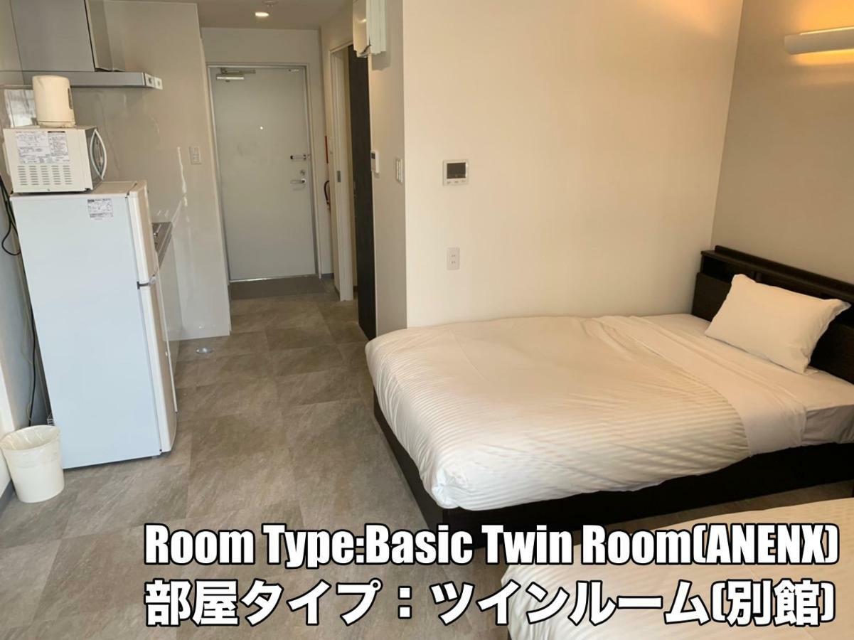 Hotel Mr.Kinjo Golden Cats Ishigaki  Luaran gambar