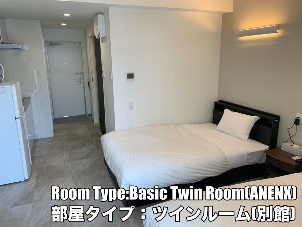 Hotel Mr.Kinjo Golden Cats Ishigaki  Luaran gambar