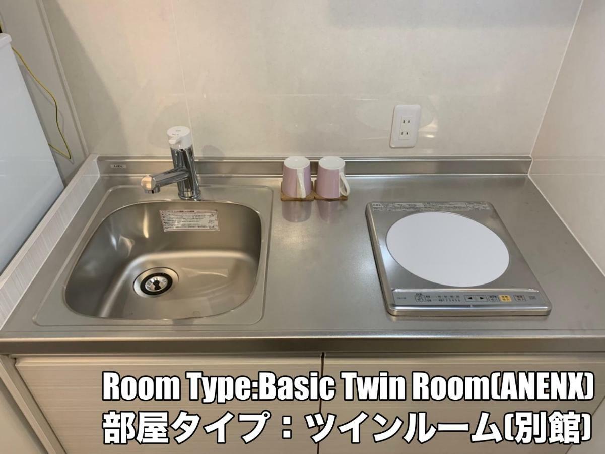 Hotel Mr.Kinjo Golden Cats Ishigaki  Luaran gambar