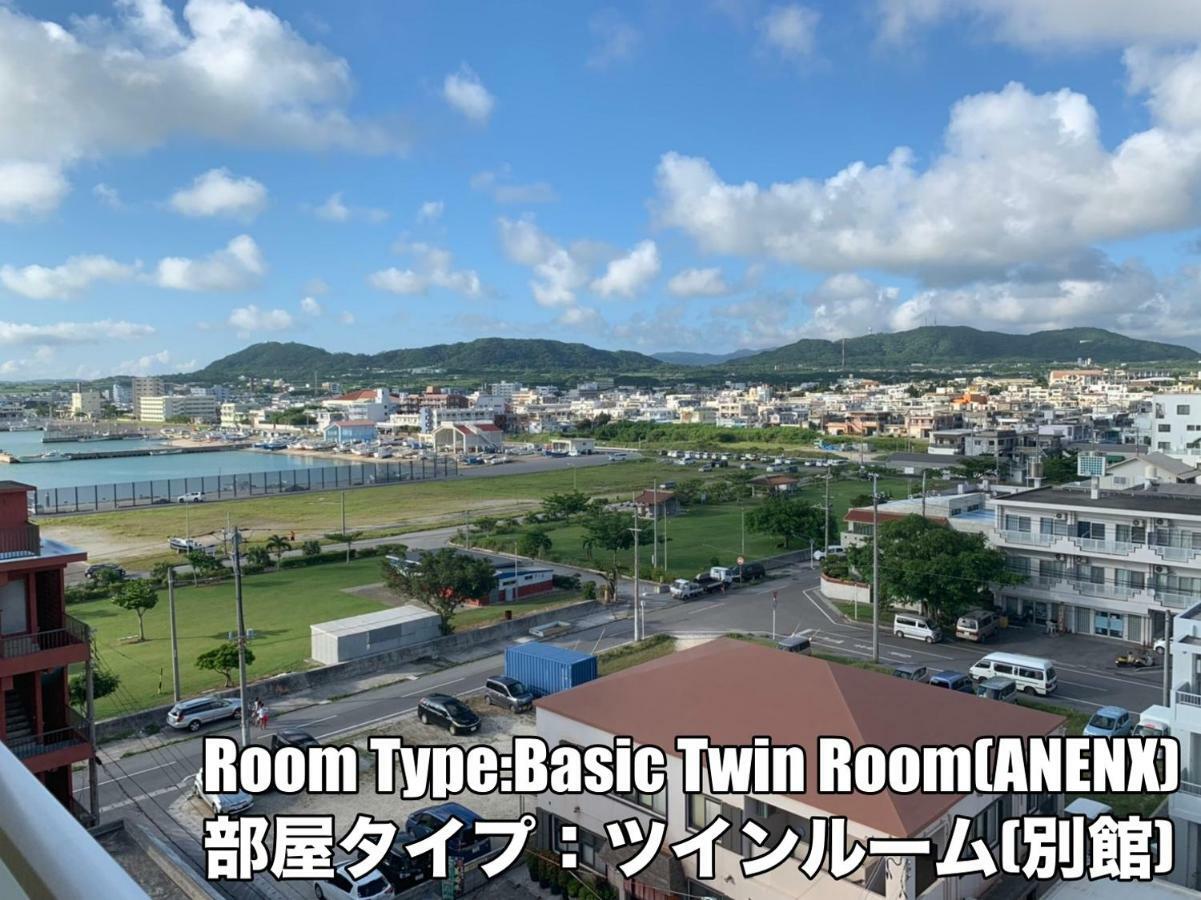 Hotel Mr.Kinjo Golden Cats Ishigaki  Luaran gambar